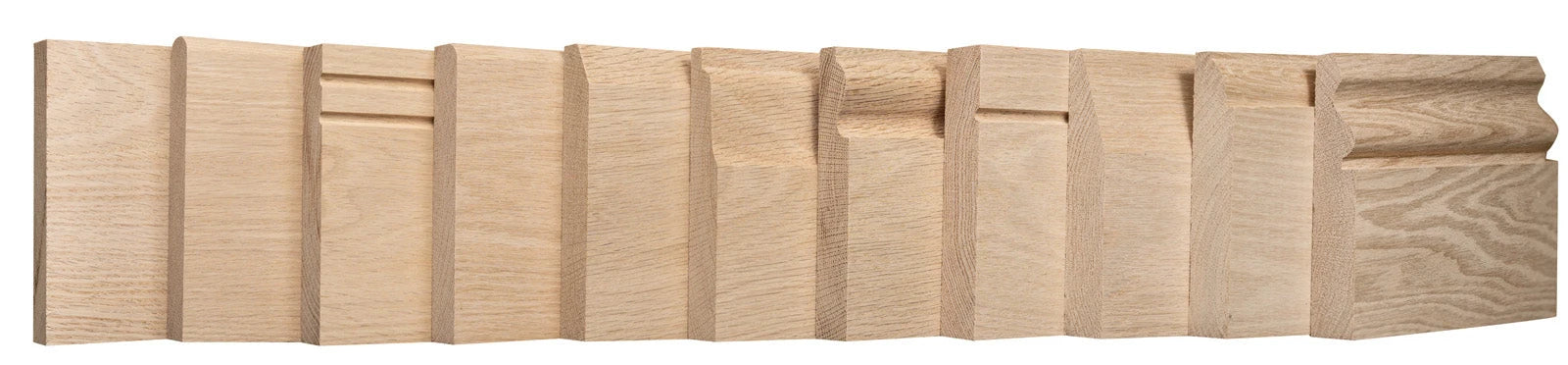 Solid Oak Oak Architrave sets