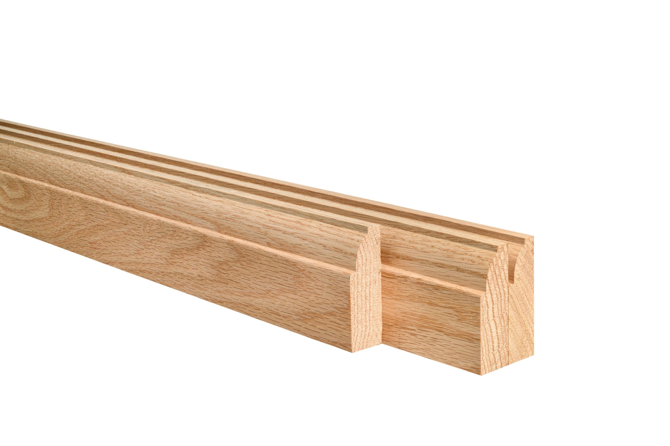 Ovolo Style Solid Oak Architrave Sets