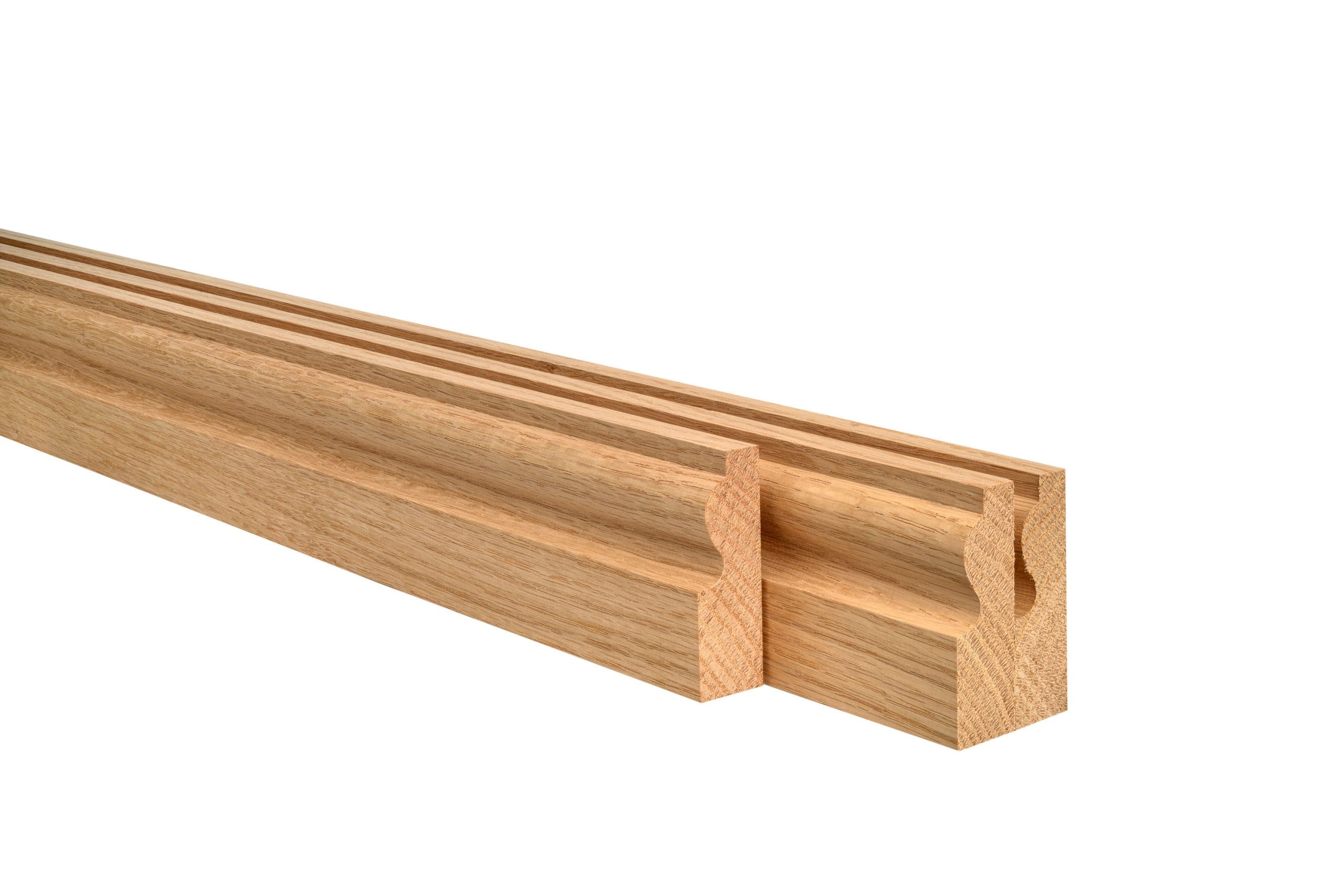 Torus Style Solid Oak Architrave Sets