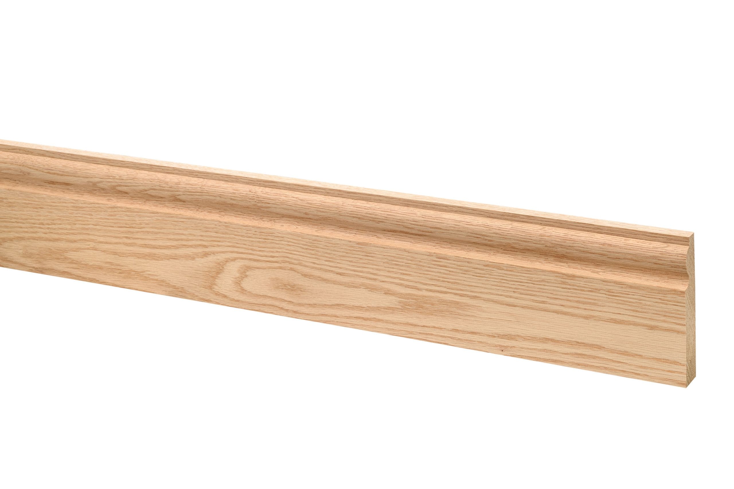 Torus Solid Oak Skirting Boards