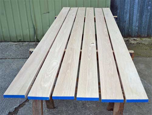 Planed Hardwood Packs
