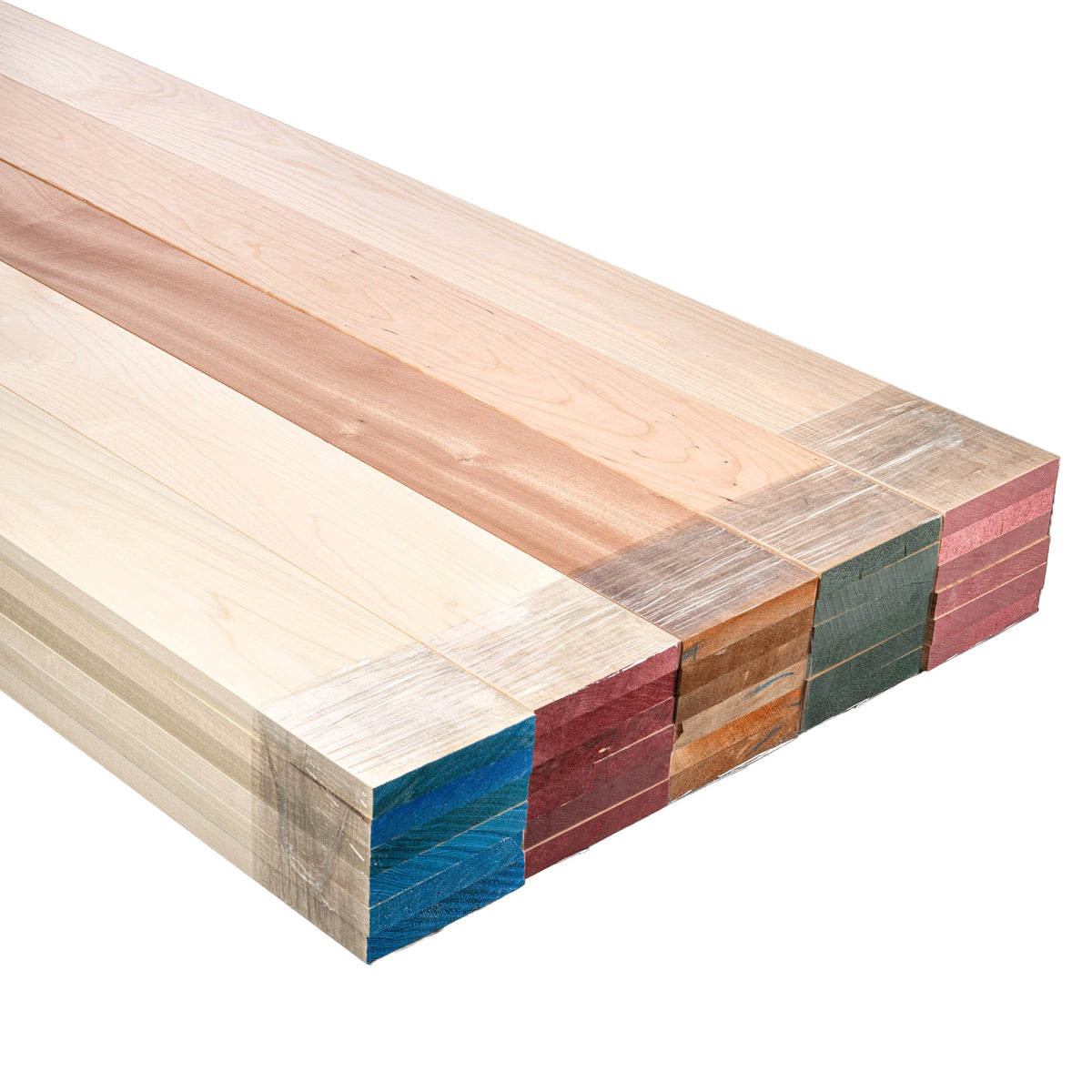 Planed Hardwood Packs
