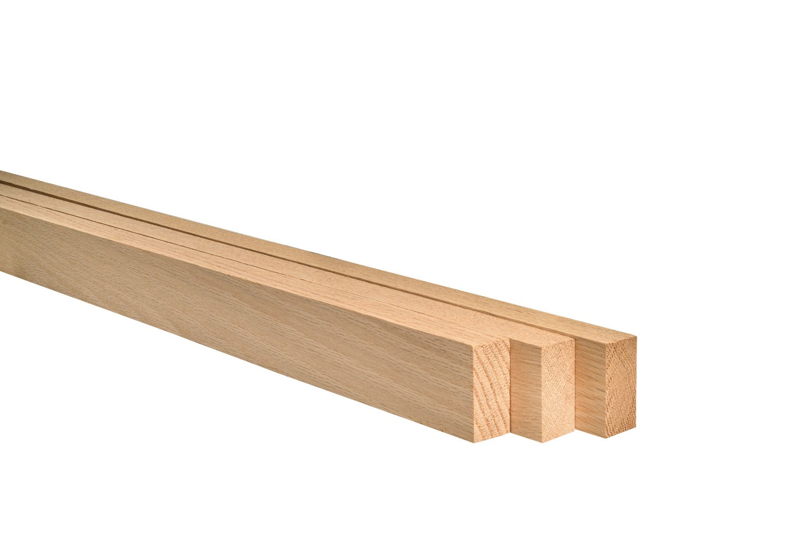 4 Sides Square Solid Oak Architrave Sets