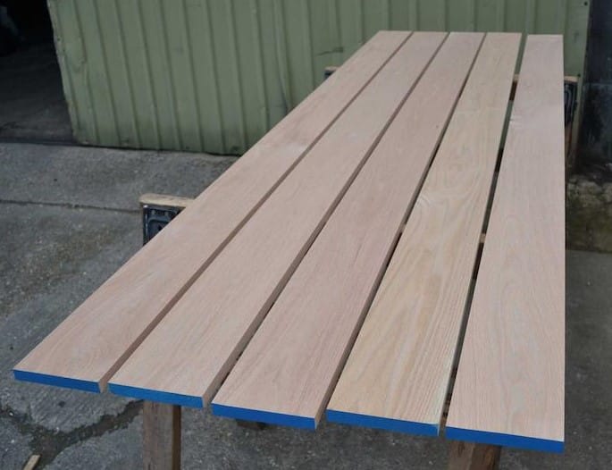 Machined Hardwood DIY & Project Packs Planed 4 sides square edges