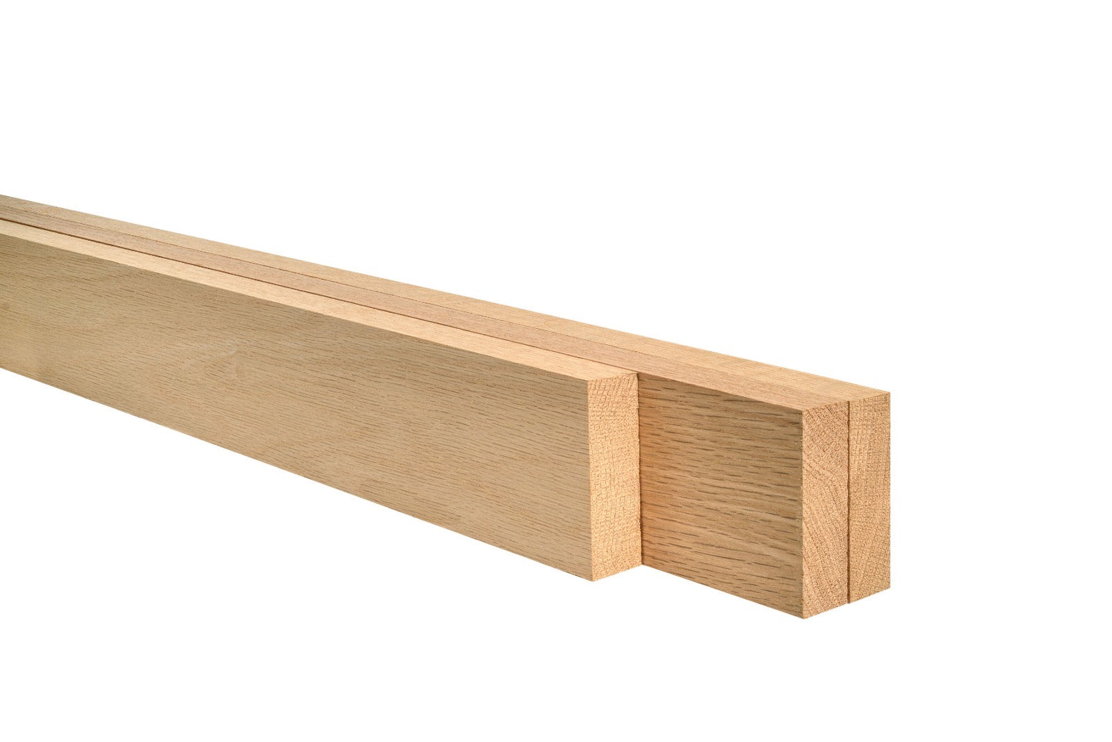 4 Sides Square Solid Oak Architrave Sets