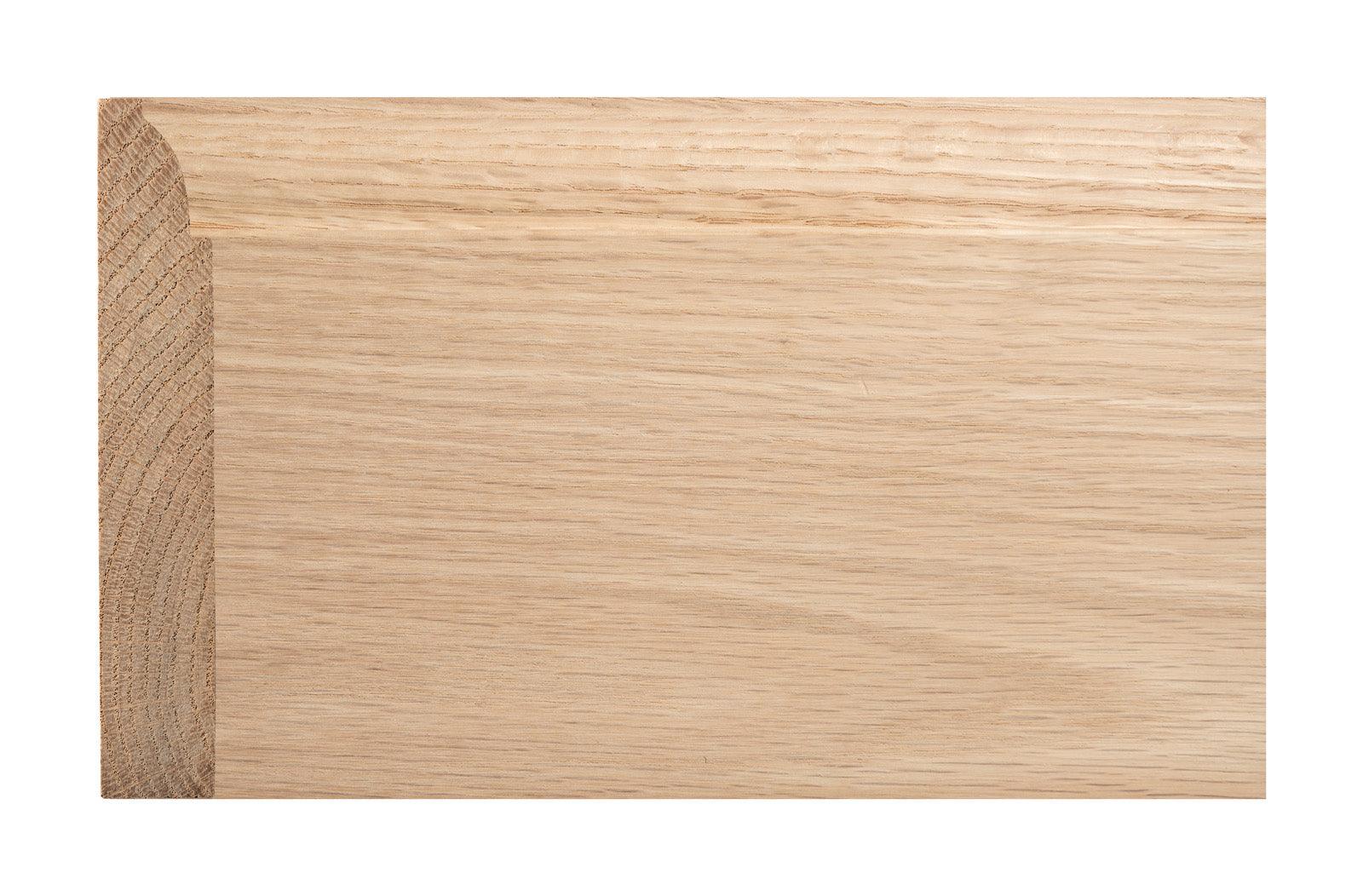 Ovolo Solid Oak Skirting Boards