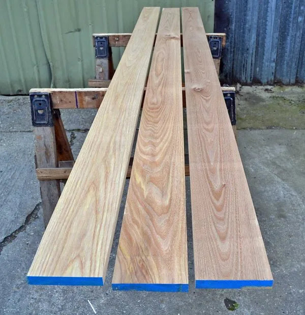 Machined Hardwood DIY & Project Packs Planed 4 sides square edges