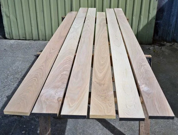 Machined Hardwood DIY & Project Packs Planed 4 sides square edges