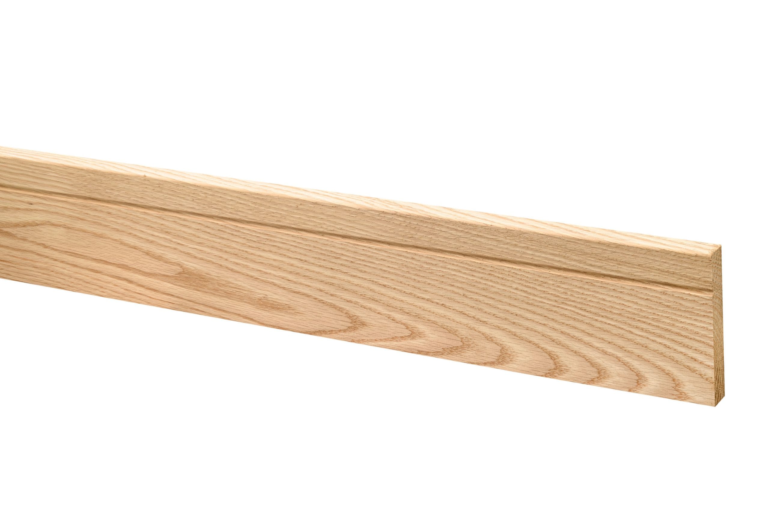 Mexicano Solid Oak Skirting Boards