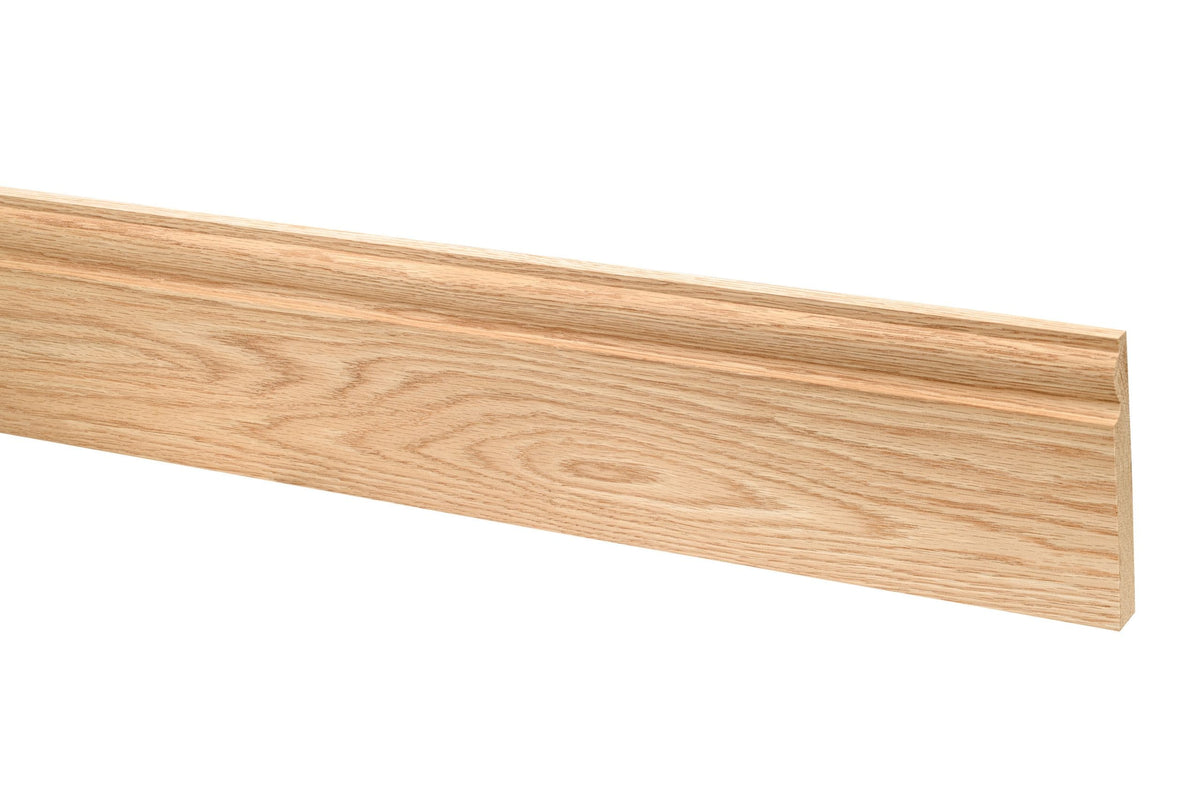 Torus Solid Oak Skirting Boards