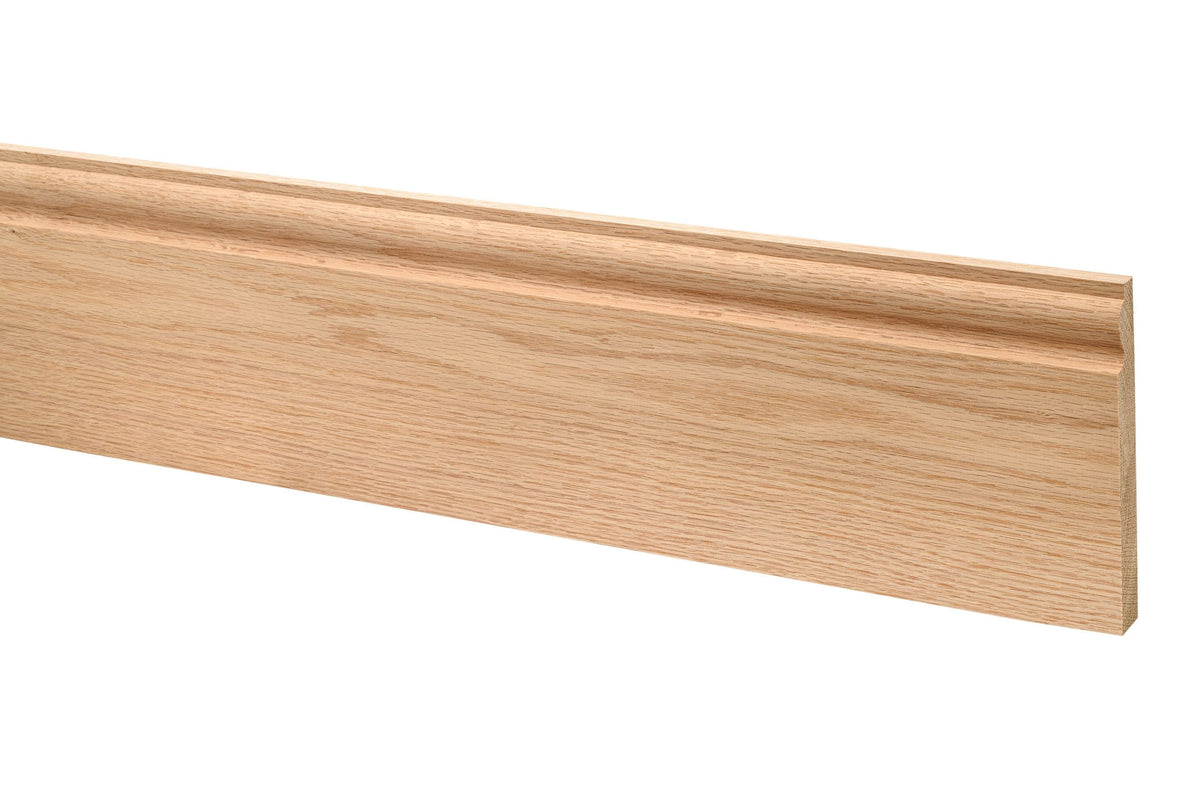 Torus Solid Oak Skirting Boards