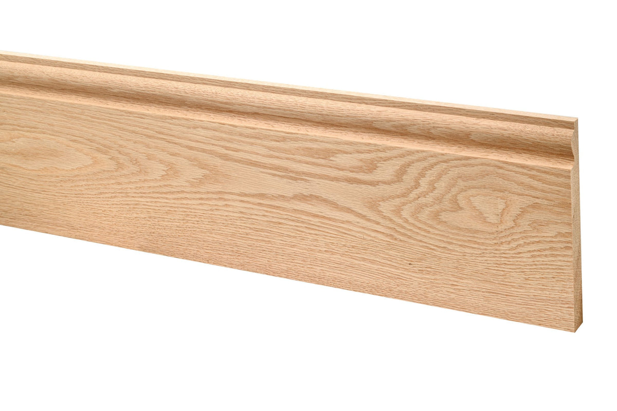 Torus Solid Oak Skirting Boards