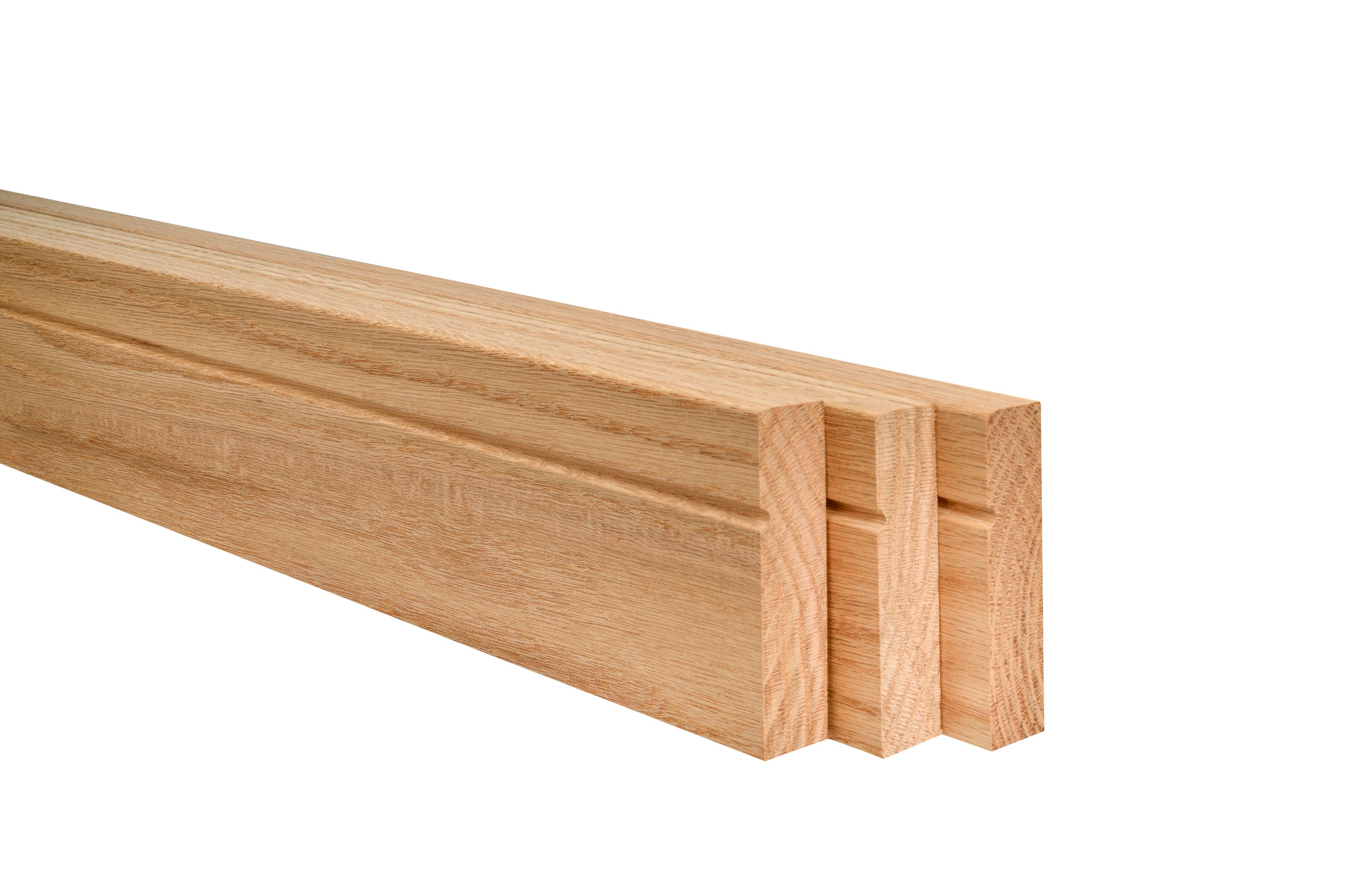 Mexicano Solid Oak Architrave Sets