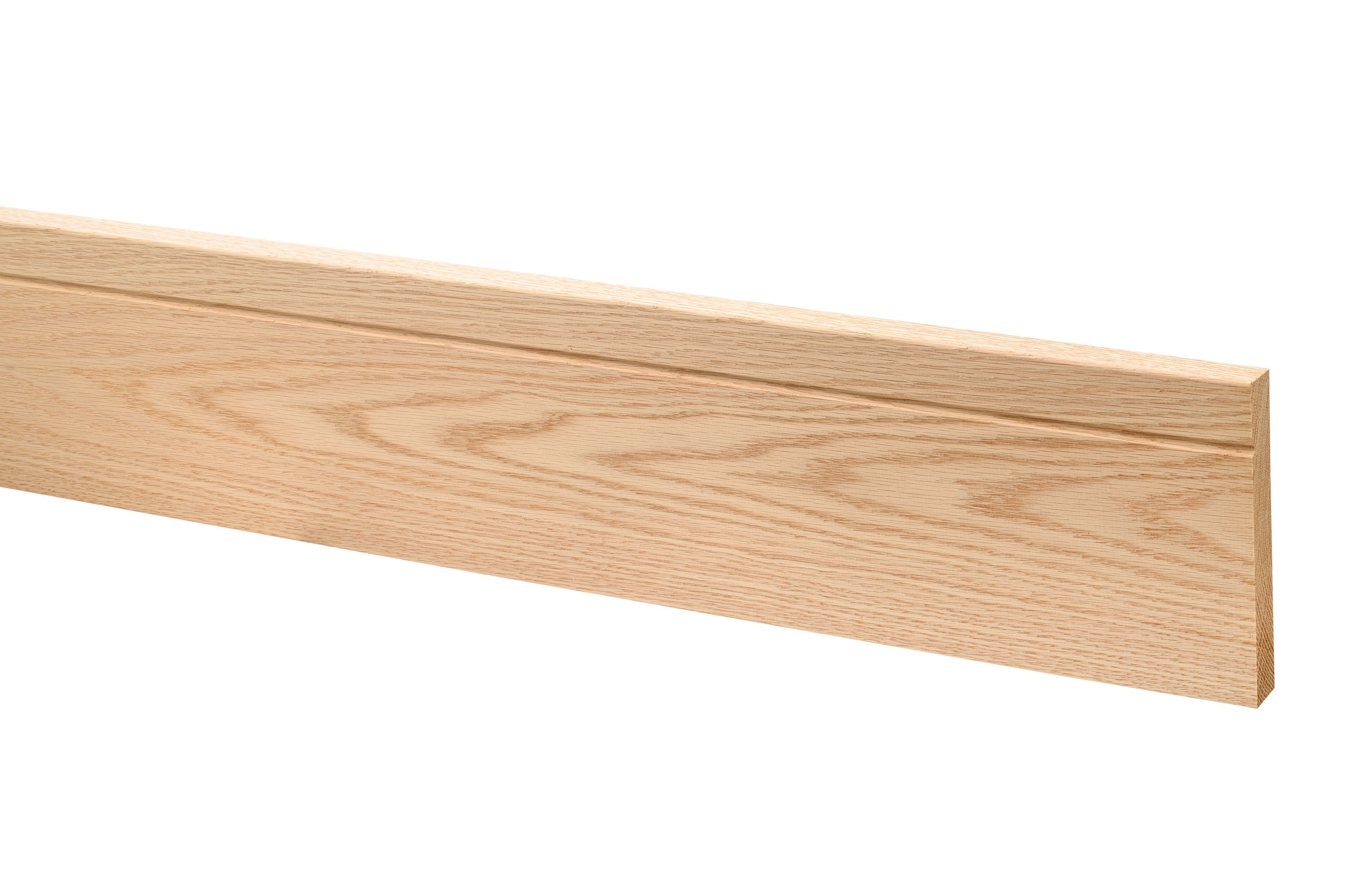 Mexicano Solid Oak Skirting Boards