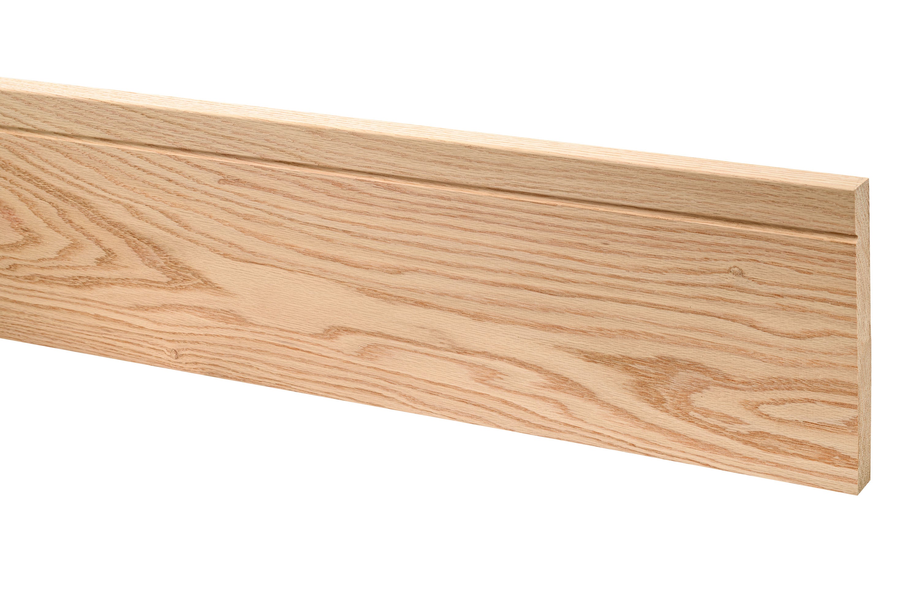 Mexicano Solid Oak Skirting Boards