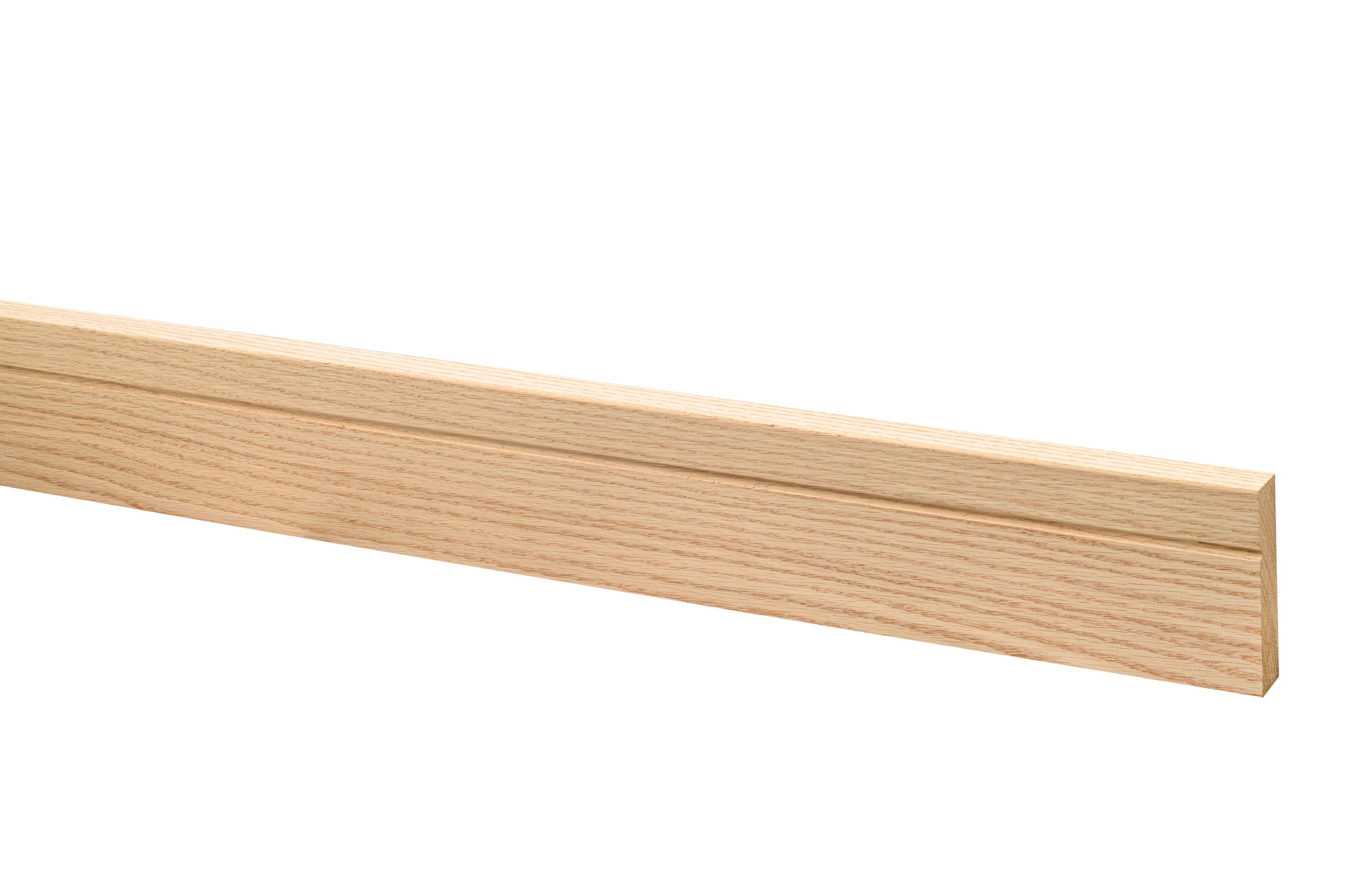 Mexicano Solid Oak Skirting Boards