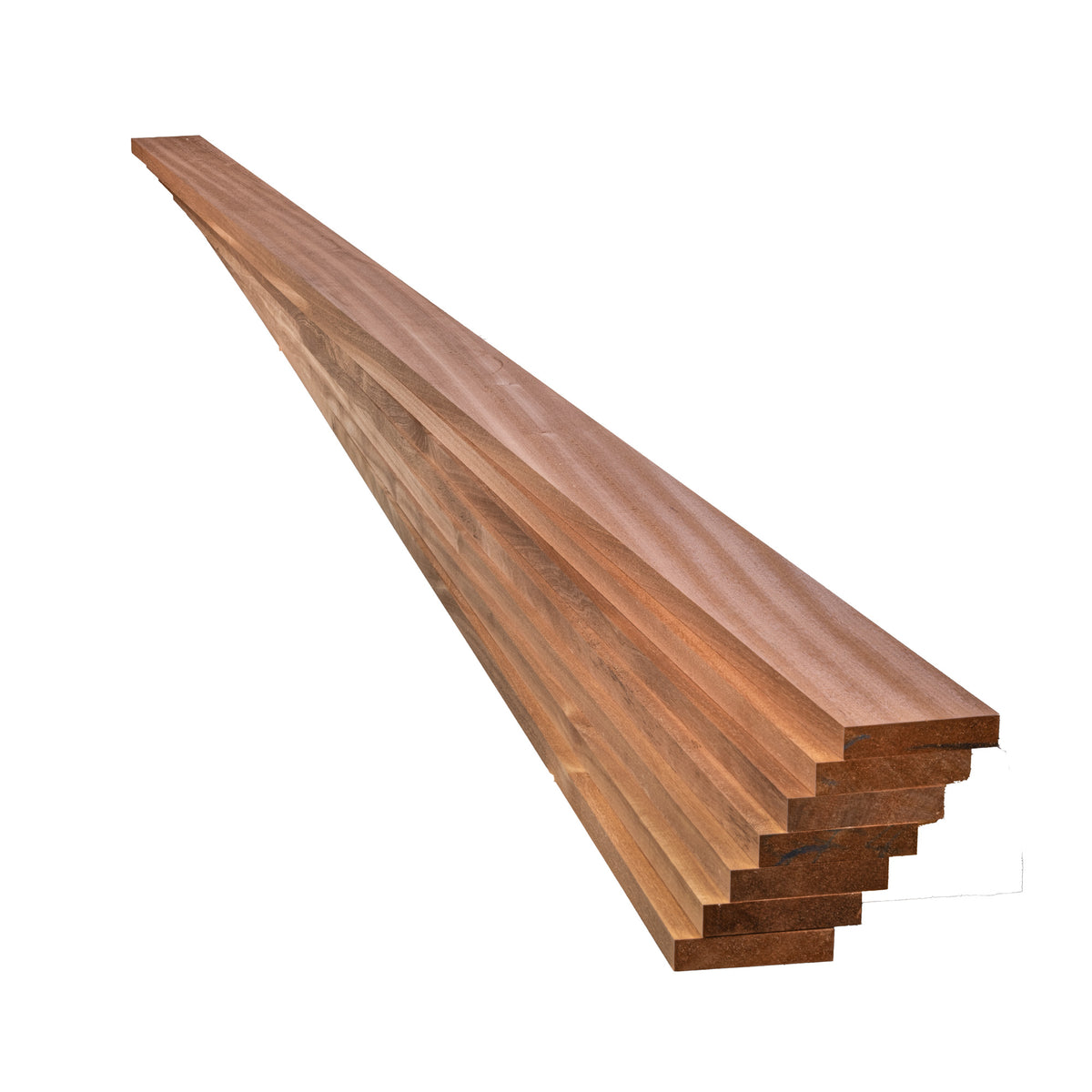 Prime Grade Sapele PAR Timber Packs