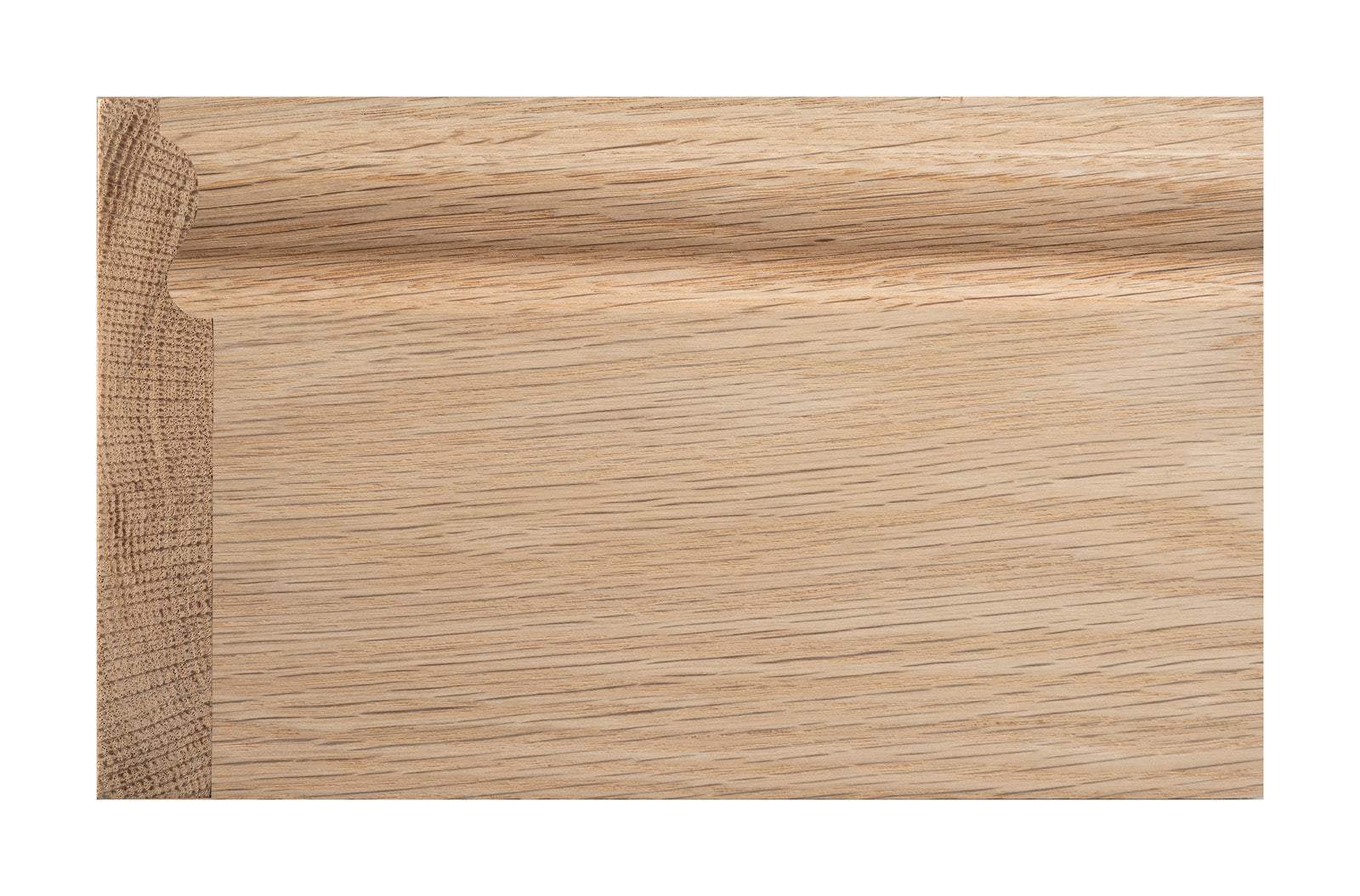 Torus Solid Oak Skirting Boards