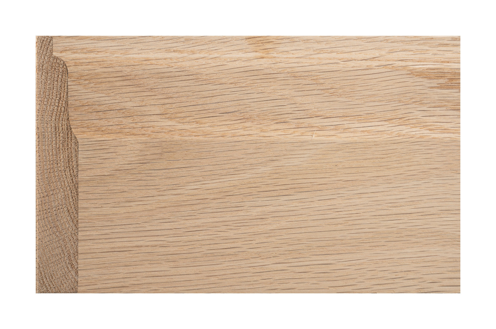 Lambs Tongue Solid Oak Skirting Boards