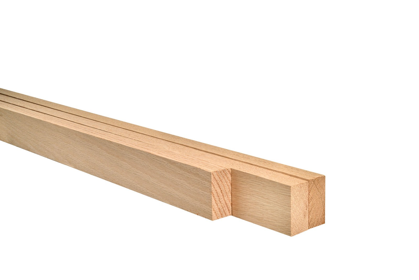 4 Sides Square Solid Oak Architrave Sets