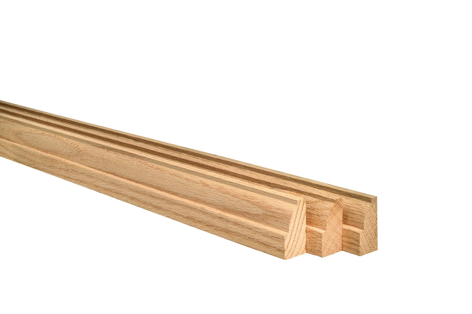 Ovolo Style Solid Oak Architrave Sets